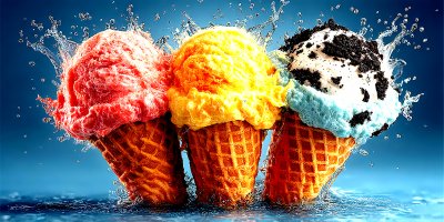 Delicious Ice Cream Explosion Isolated On Transpa 3c4b30b9 23b8 4e31 850d 2f7e14363a41 3 Gigapixel Standard 6x Hc