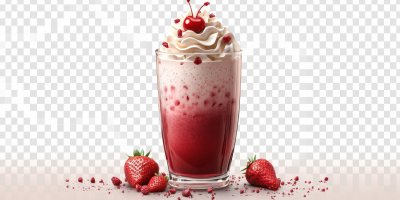 Delicious Strawberry Milkshake With Whipped Cream Bef0b77b 00e8 4866 85ab B6facd6d349e 0 Gigapixel Standard 6x