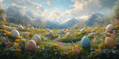 Delight In The Serene Beauty Of Easter Eggs Nestl A103b4d4 Ec0d 401d Bd81 6ba1d6f431d6 2 Gigapixel Standard 6x