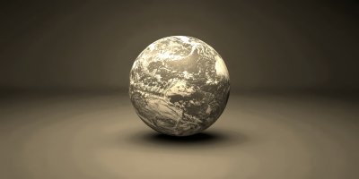 Digital Globe On A Blue Background Representing G 1945fb1d 76d2 4e50 87f1 Caef6f4a4a9f 3 Gigapixel Standard 6x Sepia