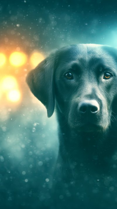 Dog Dj On The Decks In A Nighclub. Animal Dj. Ult Ab014161 062e 4331 9260 Dd2b927ca824 3 Gigapixel Standard 6x Tealorange