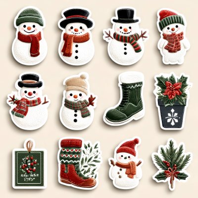 Each Sticker Is Designed With A Warm 6cc859f4 D1b4 4632 8685 8a12f41e71d1 3 Gigapixel Standard 6x Stylut