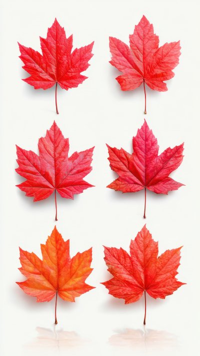 Eight Red Maple Leaves Arranged In A Frame Isola C13cecea A471 4690 97b6 D8bd41a1b2de 3 Gigapixel Standard 6x