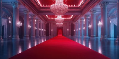 Elegant Details And Crystal Chandeliers Surround A 932ac920 4b70 4f97 9aa8 89a62f5a1d49 3 Gigapixel Standard 6x