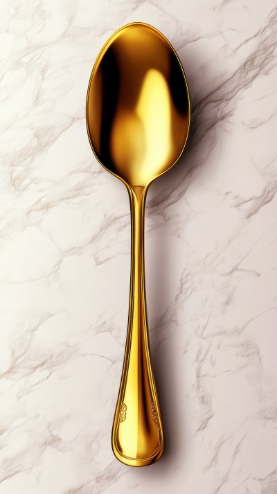 Elegant Golden Dining Spoon Isolated On Transpare Ede7489a F79b 4dde 84ed F696ebebfcf6 3 Gigapixel Standard 6x