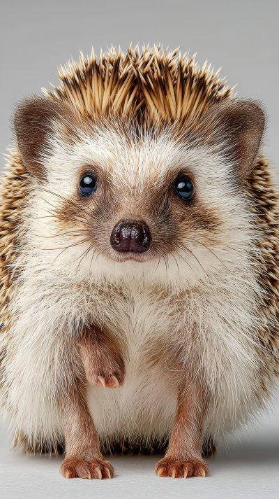 European Hedgehog Erinaceus Europaeus Orphan Jarfa 403491fe Eed4 42ad 9d6a 913254825471 1 Gigapixel Standard 6x