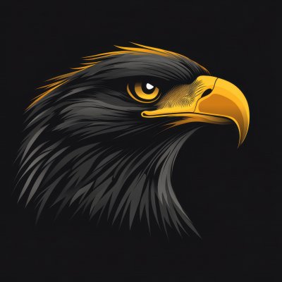 Eye Of Eagle Icon Eagle Logo. Animal Logo Ic A321d979 1240 4db3 947e 7a71e17c7d62 1 Gigapixel Standard 6x