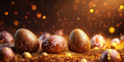 Festive Wallpaper Design With Chocolate Eggs Perf 7b383115 Da39 4475 8d27 4f1b42090567 0 Gigapixel Standard 6x