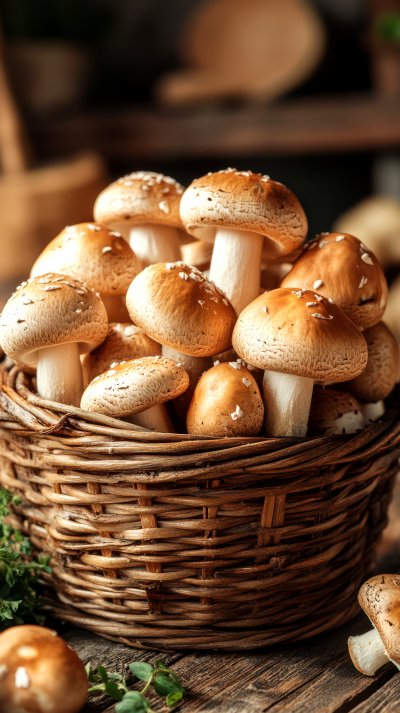 Freshly Harvested Mushrooms Farm Location Food Ph 8e1693d4 2973 4603 8cf3 D47a585499a7 0 Gigapixel Standard 6x Stylut