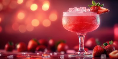 Frozen Strawberry Margarita Cocktail. Cocktail Wi 10486337 D98a 40bb B5c2 Cb4051cb969e 0 Gigapixel Standard 6x