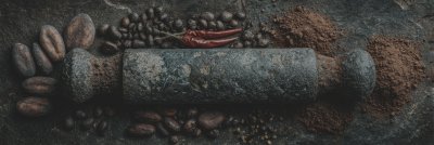 Grinding Cacao Beans With Chili Peppers To Make Cho 471dff46 Fa69 4262 9797 1d1c4fb41c0b 2 Gigapixel Standard 6x Lc