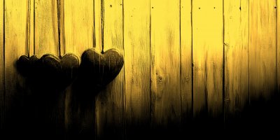 Hanging Red Heart Shapes Blue Wooden Background. 2f31d11e E155 4c05 B700 F3eca3c6a9bb 1 Gigapixel Standard 6x Gold