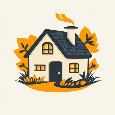 Hausmeisterservice. Logo Icon. Illustration 6d4dd87d 581f 4971 8815 E7147e36d6bd 1 Gigapixel Standard 6x