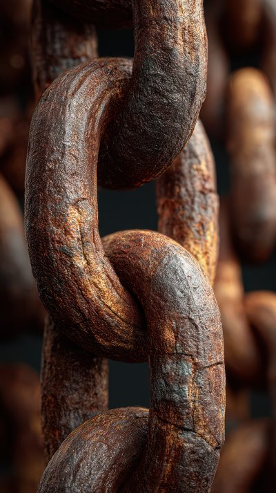 Heap Of Old Rusty Heavy Chains. Chain Closeup. Ult 599cd13b 48d9 421a 989f 1334dd26b5fd 2 Gigapixel Standard 6x