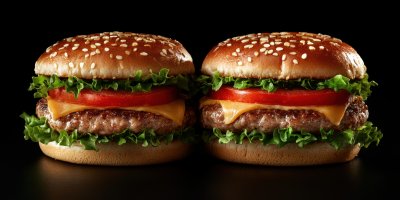 Homemade Healthy Turkey Burger With Lettuce And Tomato Selective Focus Chicken Cheeseburger Ultra Realistic Photorealist 1737560119 Gigapixel Standard 6x