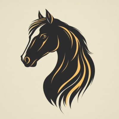 Horse Head Icon Isolated Powerful Equestrian B17c1a45 9b83 48e2 Bd84 Ac1736f4e05f 0 Gigapixel Standard 6x