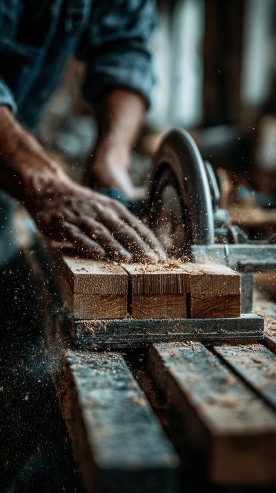 In An Apartment A Master Cut A Laminated Wood She 81d7fca9 E16a 47ad A393 Eed8a43a7ec7 3 Gigapixel Standard 6x