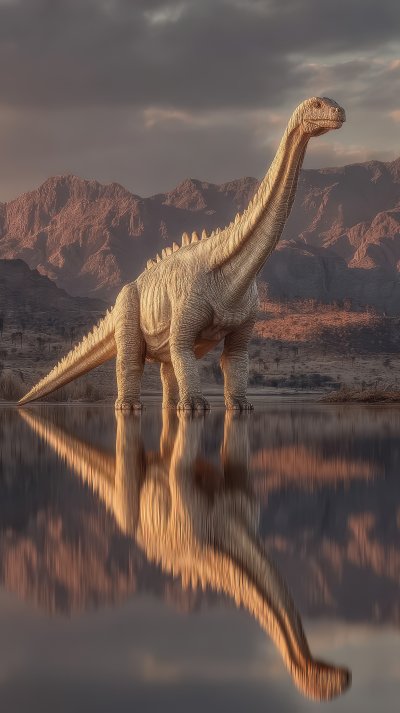 In The African Wilderness The Majestic Dino 1f3d001d 1853 4697 95b3 297148f048f0 1 Gigapixel Standard 6x