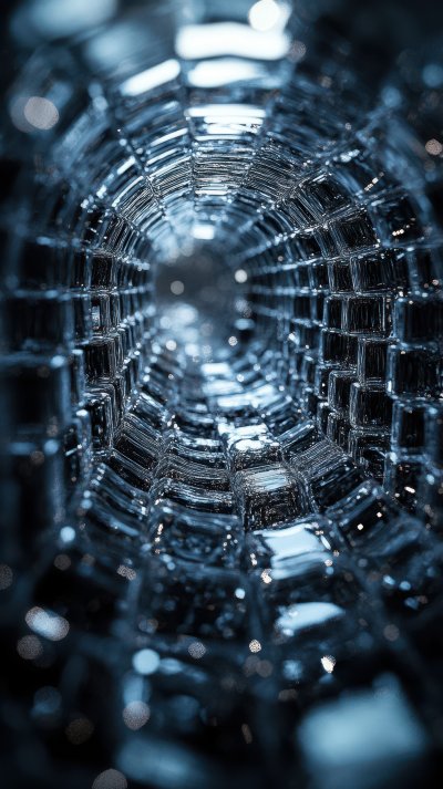 Infinite Horizons Abstract 3d Render A Gateway To Aaf10104 90c5 4831 Bb1c 263dfd11d068 3 Gigapixel Standard 6x