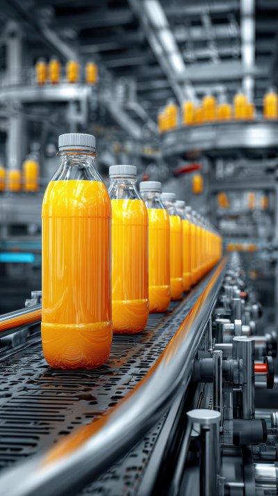 Interior Of A Beverage Factory Featuring A Convey 4dfb3f2d E382 421c Bd19 E16a96575fe4 1 Gigapixel Standard 6x