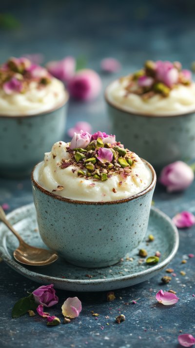 Israeli Malabi A Creamy Milk Pudding Topped With 7cfd9316 6cb5 4a77 8cc4 22c8fd92ecd7 0 Gigapixel Standard 6x