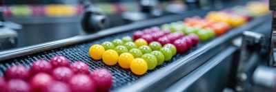 Jelly Candies Being Processed On A Sophisticated Co 1148ffa3 5bf5 4e6d A52c 60e4a80b99b8 1 Gigapixel Standard 6x