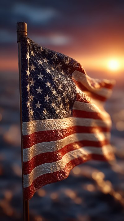 Kansas State Of United States Flag Waving On The 0b9c0950 2150 4085 978b E8b31758fcd1 2 Gigapixel Standard 6x