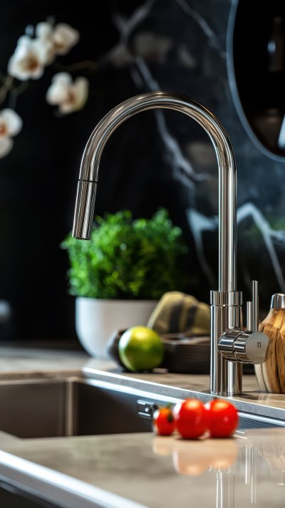 Kitchen Sink And Faucet In House Interior Kitchen 6762ac7a D9af 422d 82b0 5e9a1bbaa66f 2 Gigapixel Standard 6x