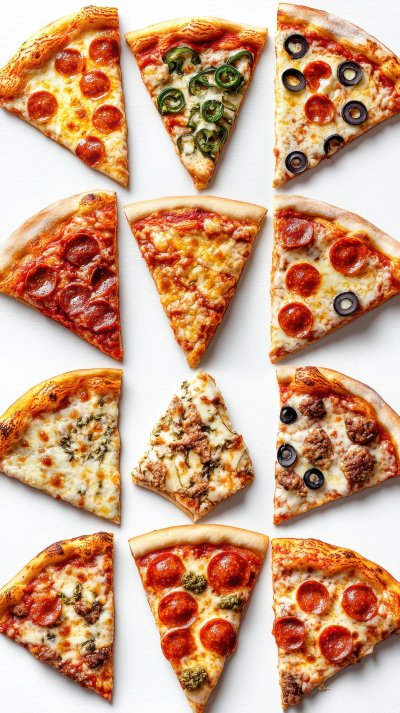 Large Collection Of Various Pizza Slices Isolated D0328a5c 6e4d 45c5 82fd 5fb356313daa 0 Gigapixel Standard 6x