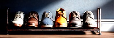 Metal Shoe Rack With Shoes Close Up. Shoe Closeup. 206f1898 F269 47dc B095 5f08414cfdec 2 Gigapixel Standard 6x Hc