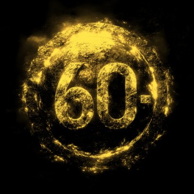 Minimalistic Earth Hour Logo Featuring 60 In 1274c82e F303 4c30 Add5 3a816b37868b 1 Gigapixel Standard 6x Gold