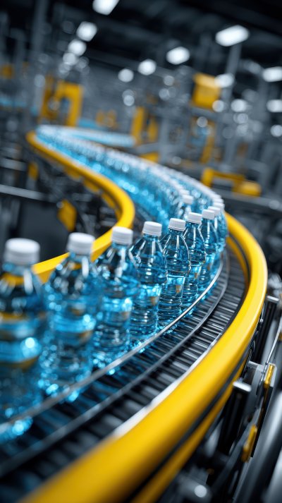 Modern Industrial Water Bottle Factory Showcasing Ec6786be A7b5 4cb1 A7f1 F705dd87e608 2 Gigapixel Standard 6x