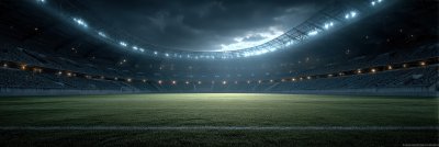 Napis Talk. Empty Stadion. Ultra Realistic. Phot 68001bb9 3190 4f19 A1ed E228cd724692 2 Gigapixel Standard 6x