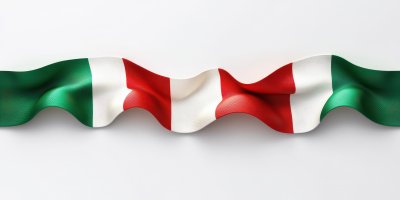 National Flag Ribbon Pattern On White Background 6eee9f94 12ea 47c2 A8b4 79a98927c601 0 Gigapixel Standard 6x