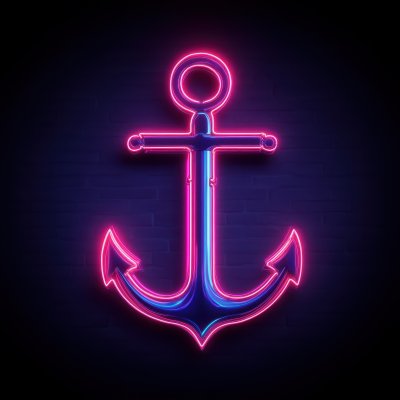 Neon Anchor Icons A Collection Of Nautical Symbol Da7c8828 A4bb 4b02 8042 D9a20769e109 0 Gigapixel Standard 6x