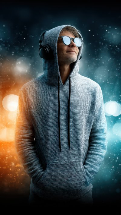 Neon Party Cat Cool Cat With Headphones And Sungl 5bd18aed 3cbc 44b8 9548 F48f6f83431f 0 Gigapixel Standard 6x