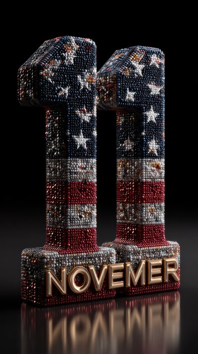 November 11 3d Calendar Icon Render. Veterans 9d8fed76 Ac18 485a A34d 90f2edd25ec7 2 Gigapixel Standard 6x