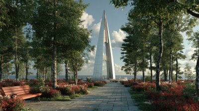 On The Territory Of Patriot Park. Kronstadt Russi 579ef923 C4e8 43dc Ad05 390d1f1e3d2d 1 Gigapixel Standard 6x