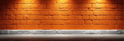 Orange Brick Wall With White Border. Candy Factory. 9ac73c37 7711 4ad6 9ee1 F84e5b39501b 0 Gigapixel Standard 6x