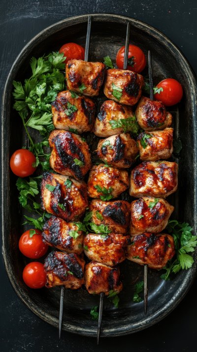 Overhead View Of Devils On Horseback On Tray Stud B9b40c8e Fa36 4838 Ba7f 085bde03955f 1 Gigapixel Standard 6x