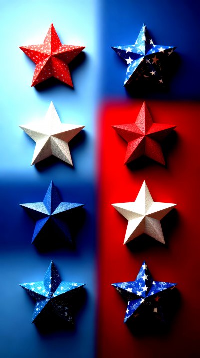 Patriotic Portrait Stars Stripes Gradient Backg 8cd37221 C865 4a4e Bfa5 13735b2b8c9f 0 Gigapixel Standard 6x Hc