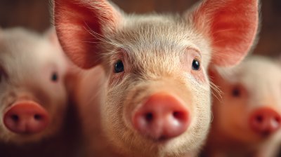 Piggies. Pig. Ultra Realistic. Photorealistic Copy D22b4f86 C12c 476b 8059 9cb362f988e0 3 Gigapixel Standard 6x