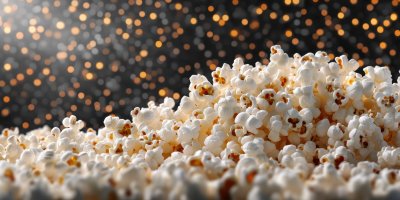 Pile Of Freshly Popped Popcorn On A Transparent B 63462306 5256 46ef 8c7b Bd3e1dceb795 2 Gigapixel Standard 6x