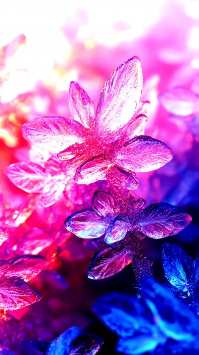 Pink Lavender Abstract Texture. Crystals Of Ice O 6724ba94 E755 465d 82ae 6ad4c294e2b8 0 Gigapixel Standard 6x Hc