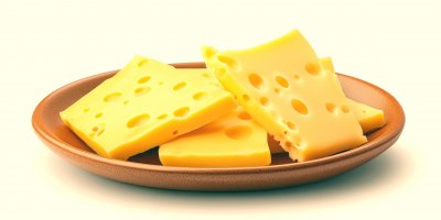 Plate With Tasty Sandwiches With Cheese On White 95be8643 0ec1 4bc5 9275 59d2d4fcee91 3 Gigapixel Standard 6x Tealorange