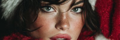 Portrait Of Beautiful Brunette Woman Wearing Sexy S B9d4a93c 004d 45d2 Bed9 9d5db0a3ca83 0 Gigapixel Standard 6x