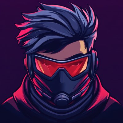 Psycho Gunner Esport Mascot Logo Design. Boy Logo F1030b09 C17b 4ce7 A0aa 9f183eb37092 3 Gigapixel Standard 6x