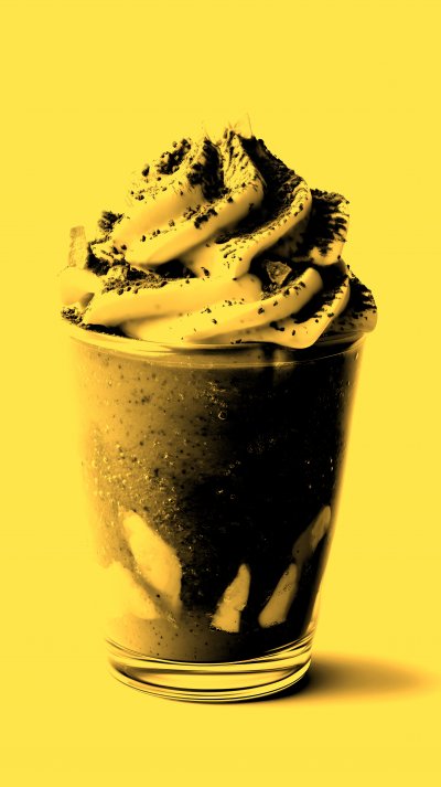 Pumpkin Pudding In A Small Glass On White Background Vegan Dessert Pumpkin Dessert With Homemade Yogurt And Cream Thanks 1730748359 Gigapixel Standard 6x Gold