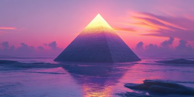 Pyramid Of Stones Against The Background Of F1f7c6cc 75fb 4a24 A09d 8e4dcabf5b1a 3 Gigapixel Standard 6x