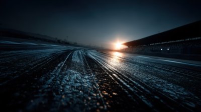 Race Track With Tire Marks Abstract Background. S 621f84ea 1501 4772 97a3 12c2849b86eb 3 Gigapixel Standard 6x